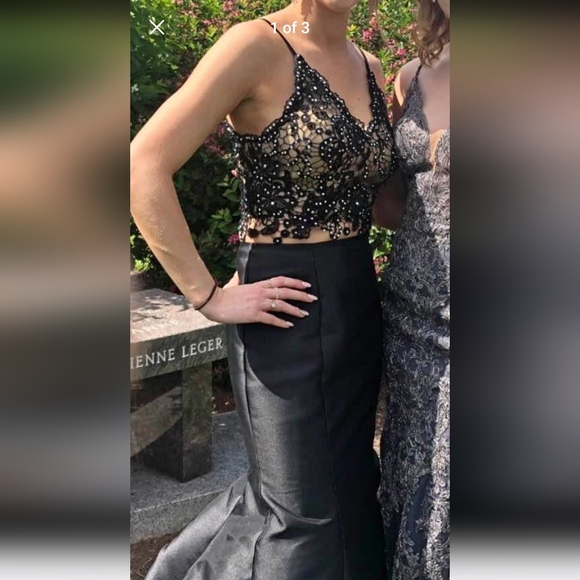 🐨4 Madison James Prom Dress - Picture 2 of 13